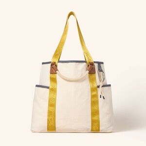 Woolrich x target canvas tote